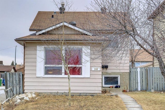 144 Whitmire Road Ne, Calgary
