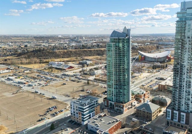1601, 433 11 Avenue Se, Calgary