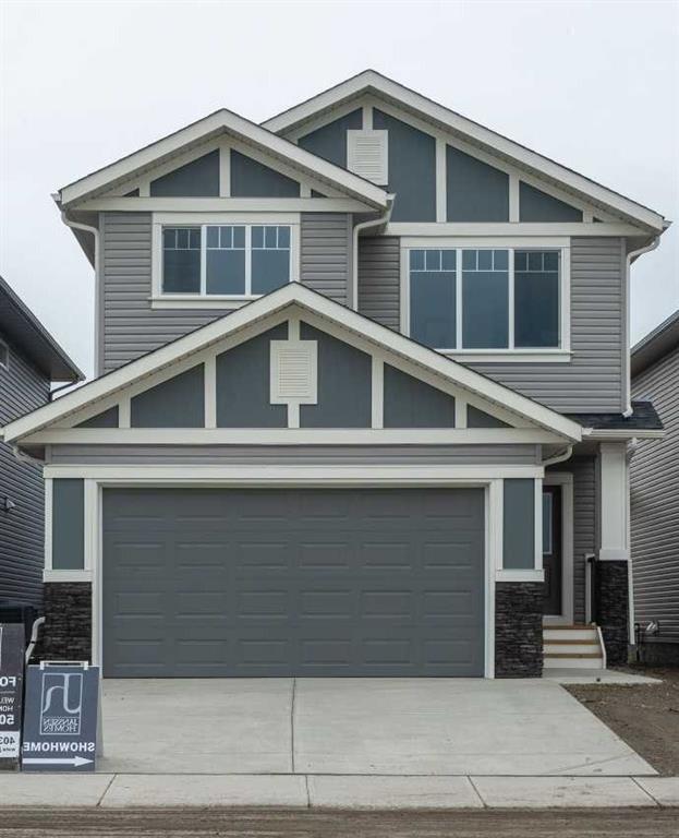 546 Rivercrest View, Cochrane