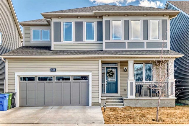 257 Carrington Way Nw, Calgary