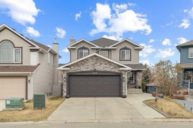 206 Bridlecreek Green Sw, Calgary