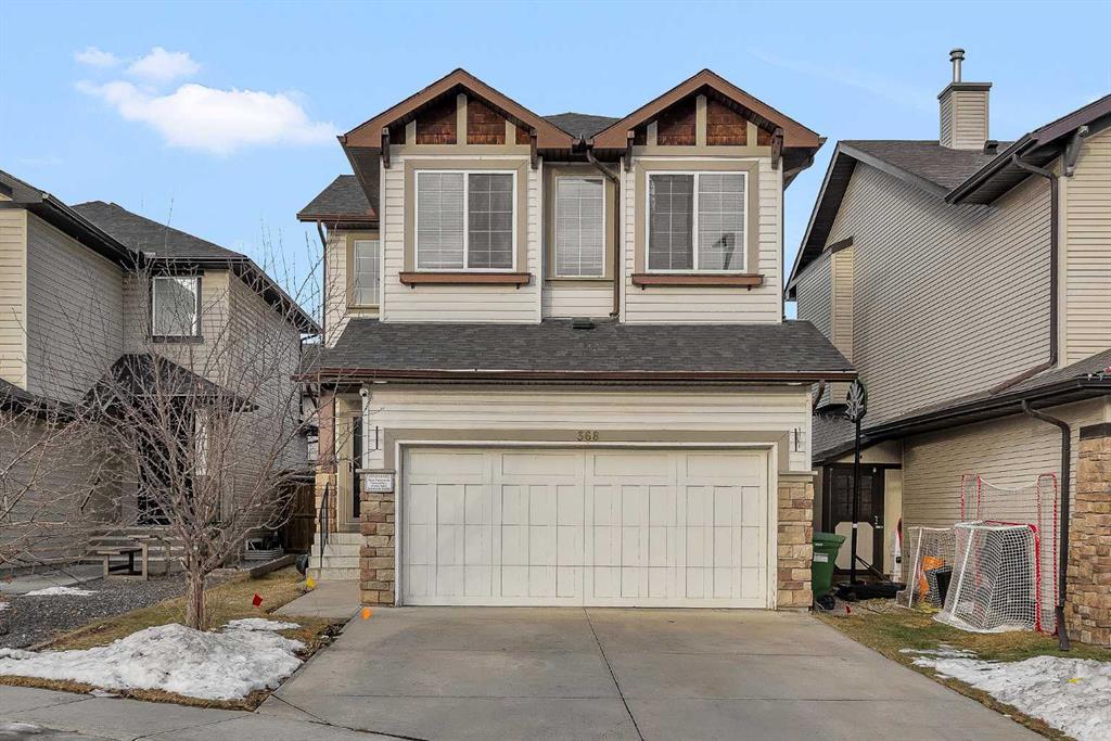 368 New Brighton Place SE, Calgary