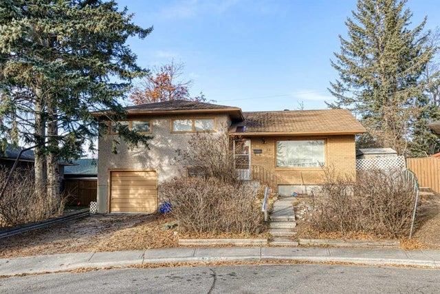 58 Canyon Drive Nw, Calgary
