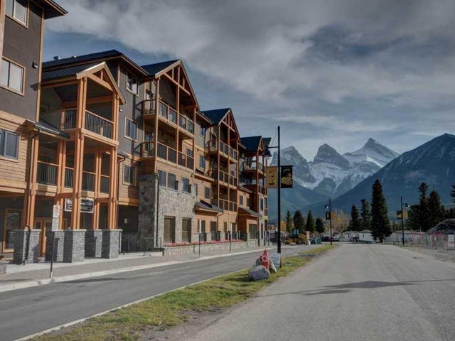 326, 808 Spring Creek Drive, Canmore