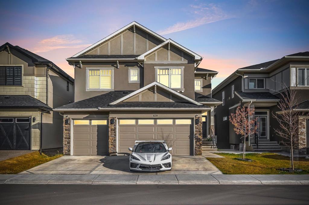 459 Savanna Way Ne, Calgary