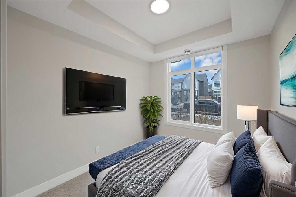 812, 10060 46 Street Ne Calgary Alberta T3J 2H8 Saddle Ridge Home For Sale