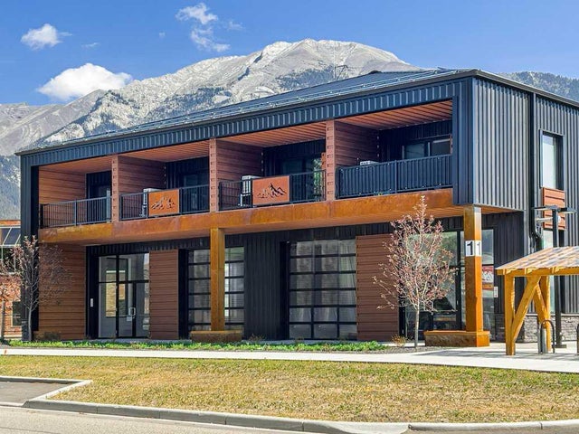 202b-1 Industrial Place, Canmore