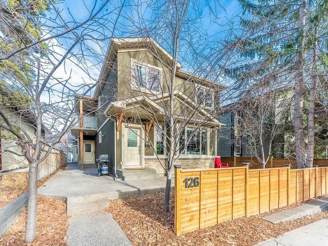 2, 126 27 Avenue Nw, Calgary