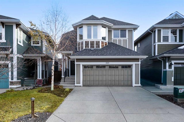 223 Auburn Springs Close Se, Calgary