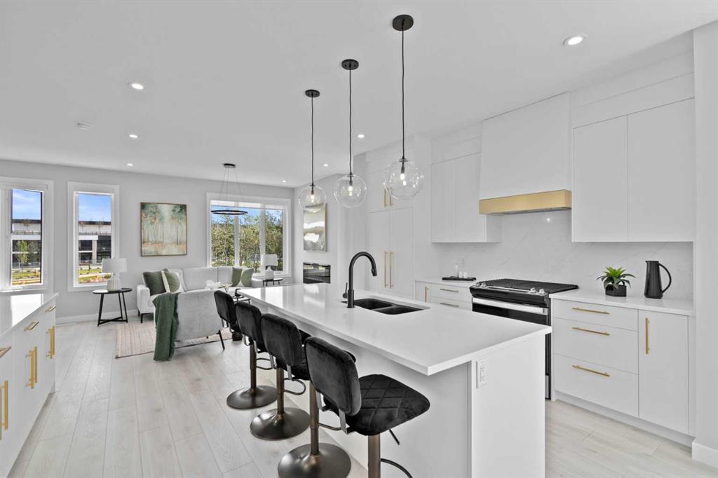 501, 8155 8 Avenue Sw Calgary Alberta T3H 6H9 West Springs Home For Sale