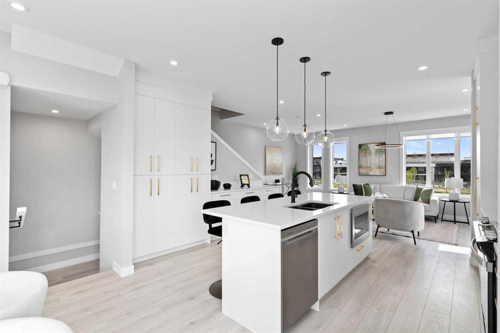 501, 8155 8 Avenue Sw Calgary Alberta T3H 6H9 West Springs Home For Sale