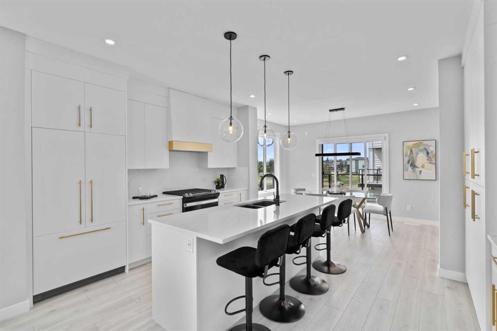 501, 8155 8 Avenue Sw Calgary Alberta T3H 6H9 West Springs Home For Sale