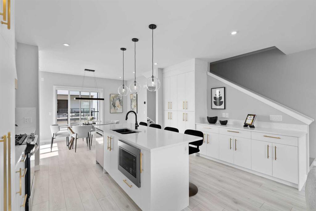 501, 8155 8 Avenue Sw Calgary Alberta T3H 6H9 West Springs Home For Sale