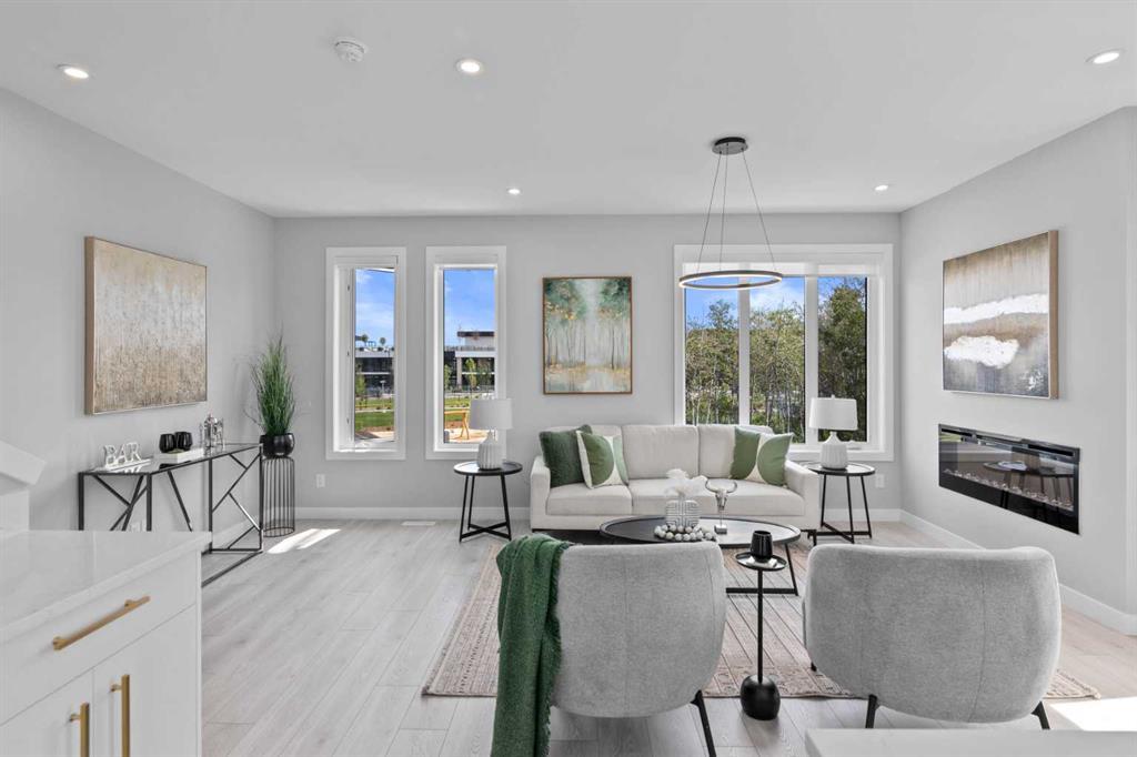 501, 8155 8 Avenue Sw Calgary Alberta T3H 6H9 West Springs Home For Sale