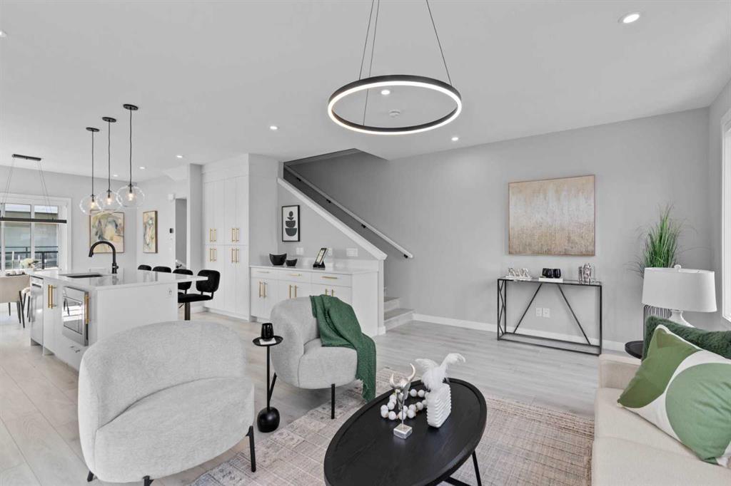 501, 8155 8 Avenue Sw Calgary Alberta T3H 6H9 West Springs Home For Sale