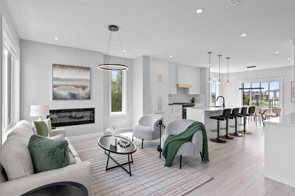 501, 8155 8 Avenue Sw Calgary Alberta T3H 6H9 West Springs Home For Sale