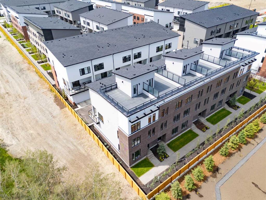 501, 8155 8 Avenue Sw Calgary Alberta T3H 6H9 West Springs Home For Sale