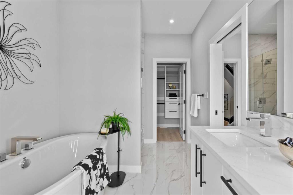 501, 8155 8 Avenue Sw Calgary Alberta T3H 6H9 West Springs Home For Sale