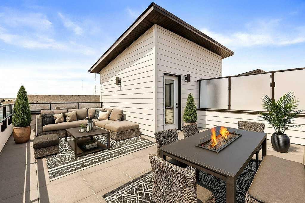 501, 8155 8 Avenue Sw Calgary Alberta T3H 6H9 West Springs Home For Sale