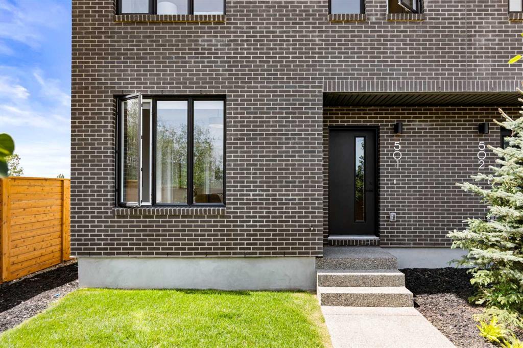 501, 8155 8 Avenue Sw Calgary Alberta T3H 6H9 West Springs Home For Sale