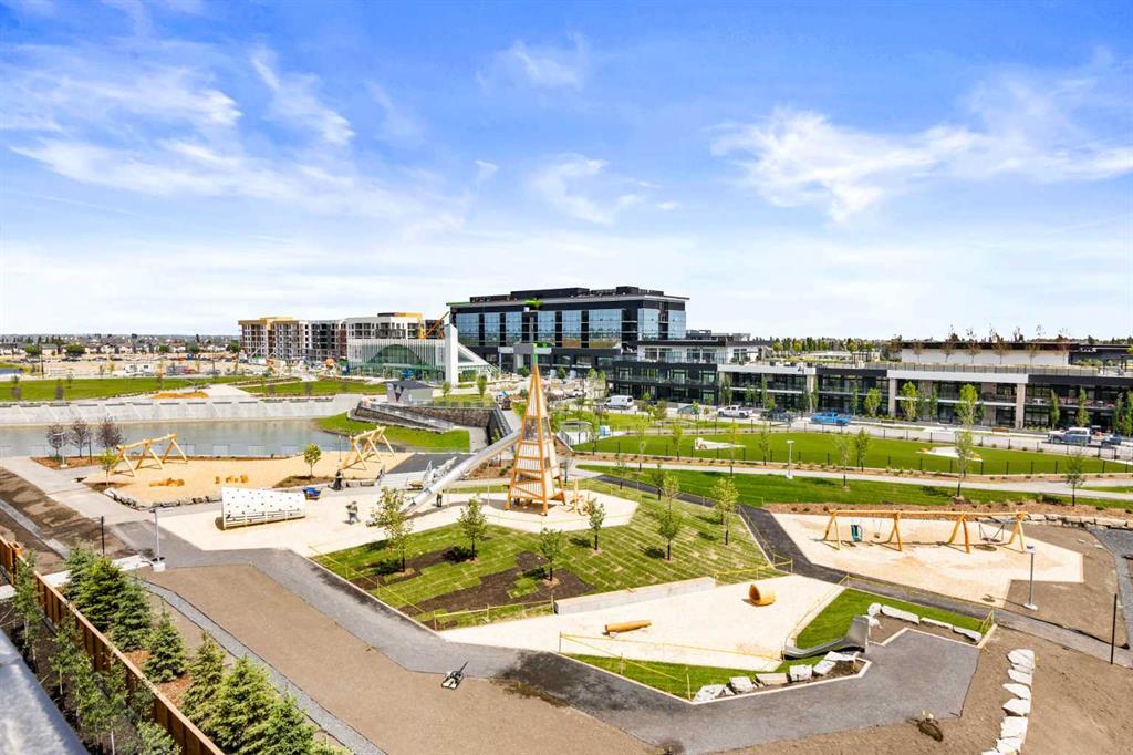 501, 8155 8 Avenue Sw Calgary Alberta T3H 6H9 West Springs Home For Sale