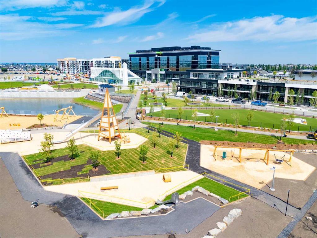 501, 8155 8 Avenue Sw Calgary Alberta T3H 6H9 West Springs Home For Sale