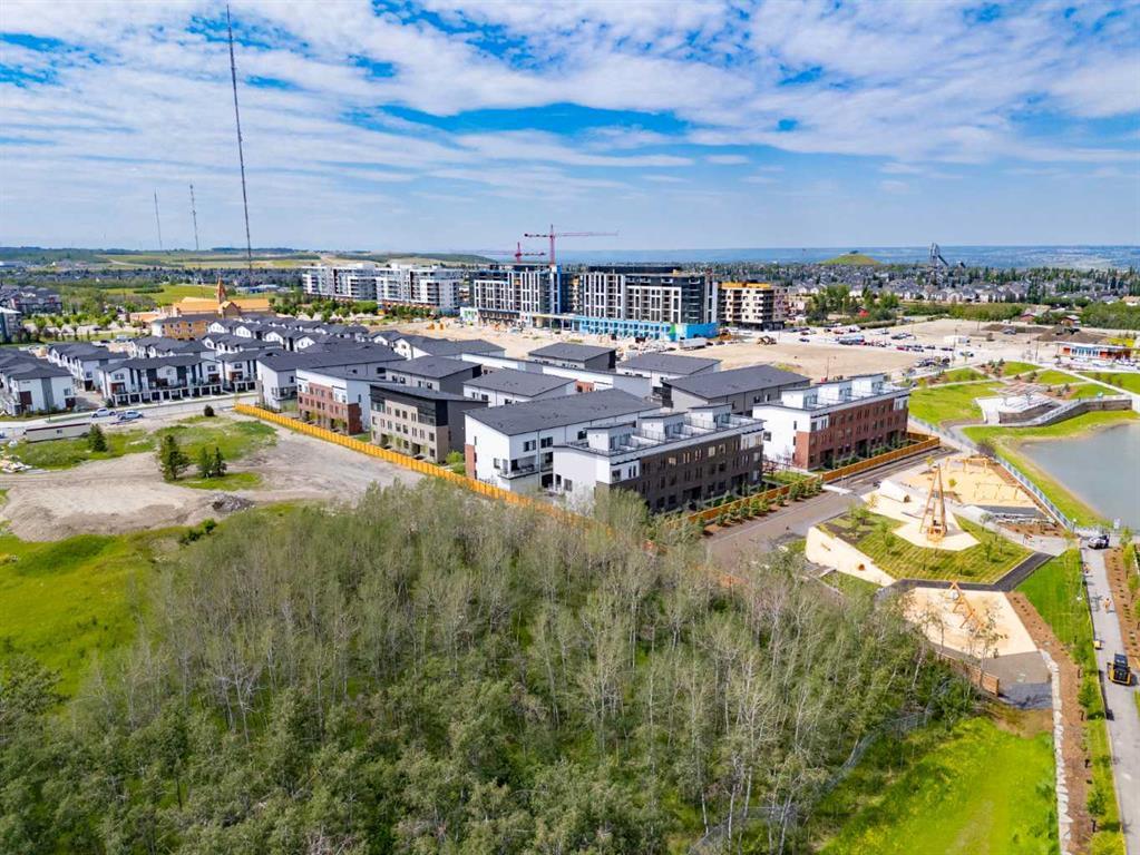 501, 8155 8 Avenue Sw Calgary Alberta T3H 6H9 West Springs Home For Sale