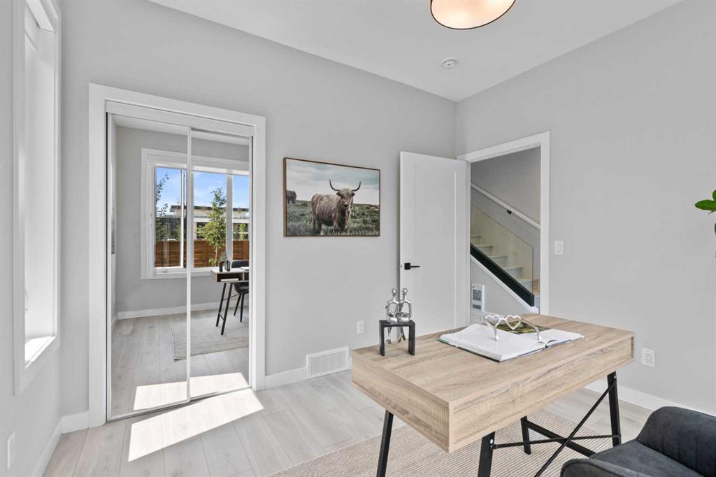 501, 8155 8 Avenue Sw Calgary Alberta T3H 6H9 West Springs Home For Sale