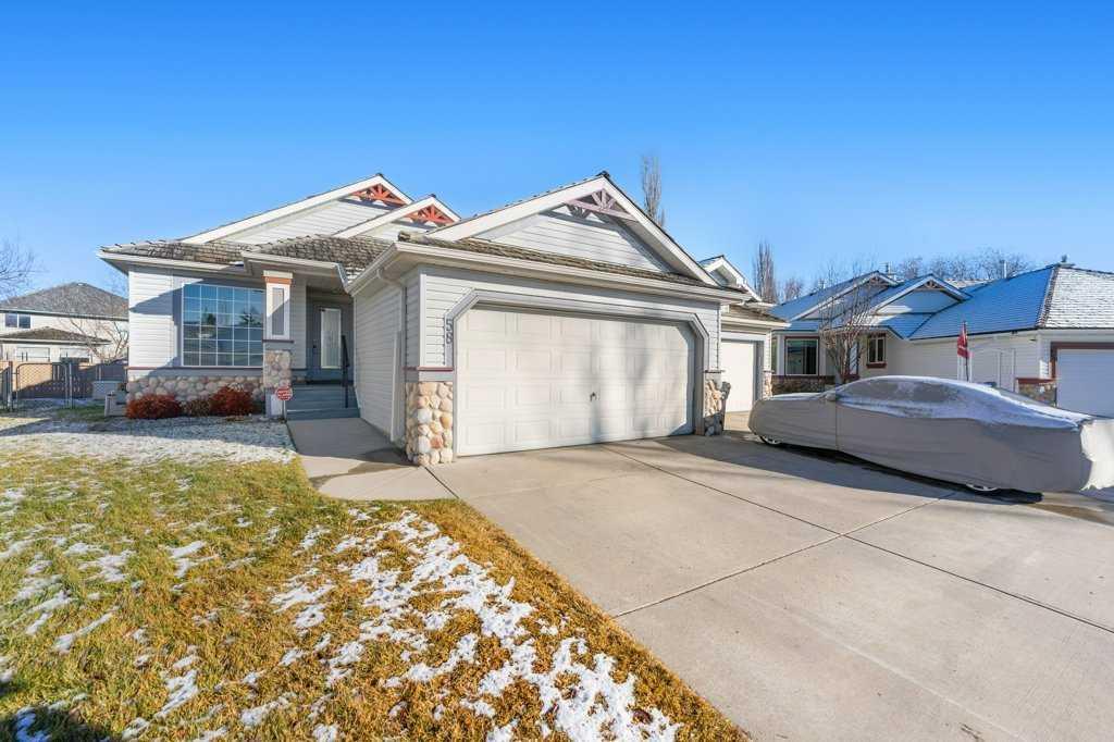 58 Chaparral Close Se, Calgary