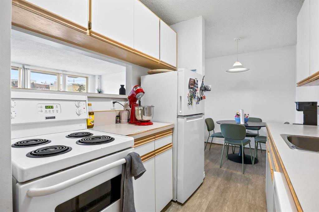 438, 1421 7 Avenue Nw Calgary Alberta T2N 1Z7 Hillhurst Home For Sale