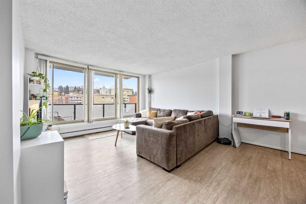 438, 1421 7 Avenue Nw Calgary Alberta T2N 1Z7 Hillhurst Home For Sale