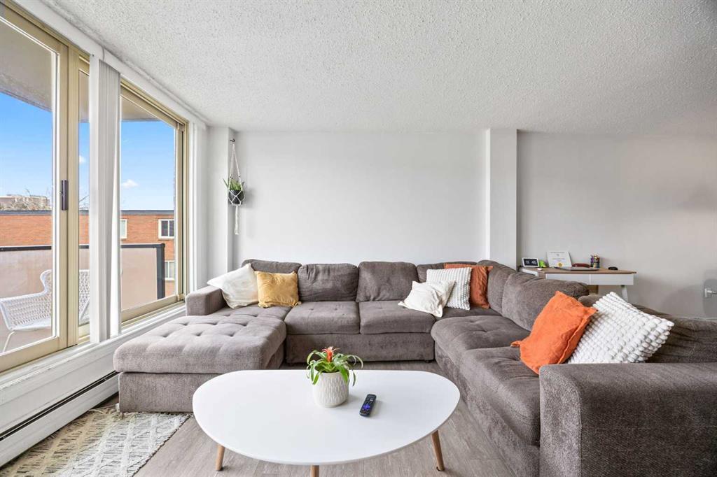 438, 1421 7 Avenue Nw Calgary Alberta T2N 1Z7 Hillhurst Home For Sale