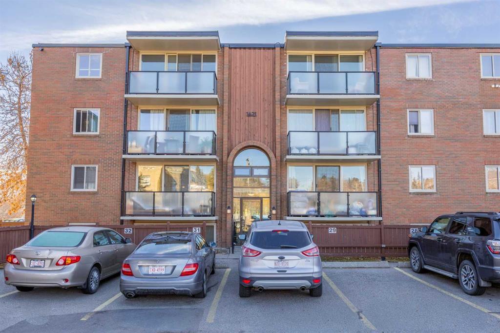 438, 1421 7 Avenue Nw Calgary Alberta T2N 1Z7 Hillhurst Home For Sale