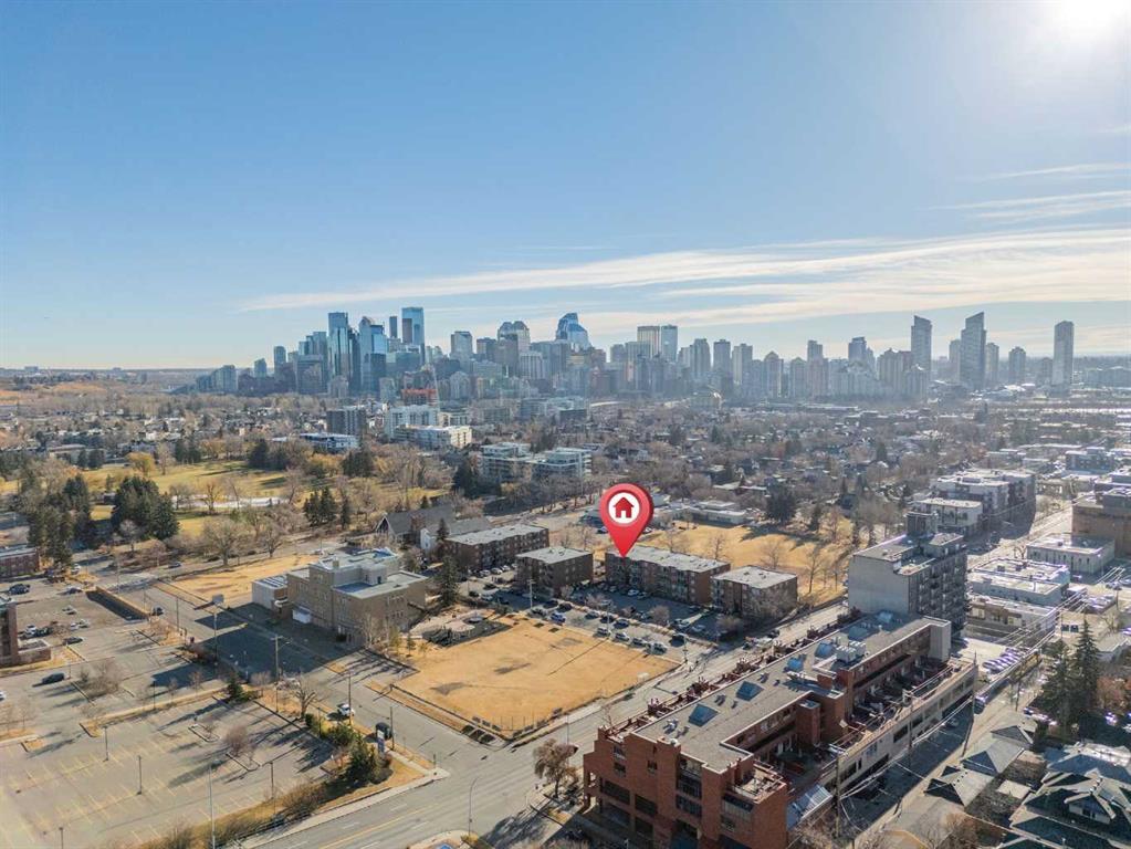 438, 1421 7 Avenue Nw Calgary Alberta T2N 1Z7 Hillhurst Home For Sale