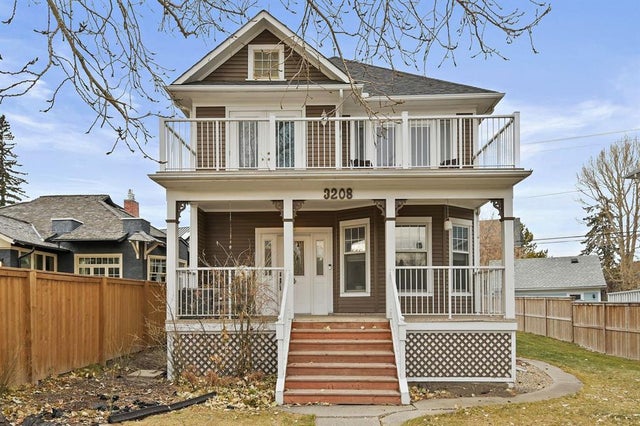 3208 Parkdale Boulevard Nw, Calgary