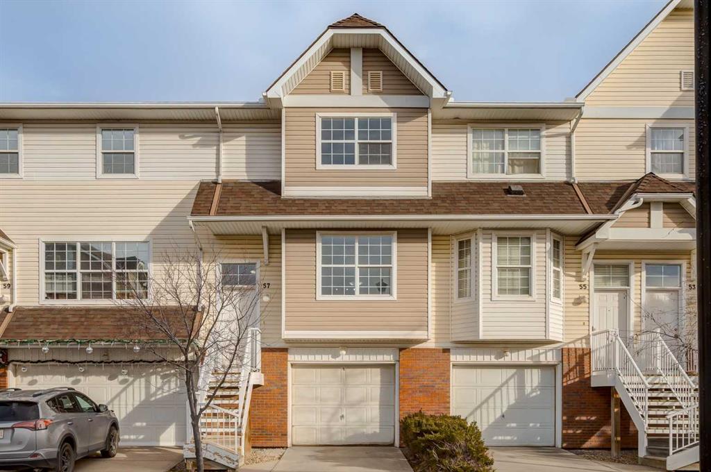 57 Tuscany Springs Gardens Northwest, Calgary – Residential Row/Townhouse Listing Photo 2