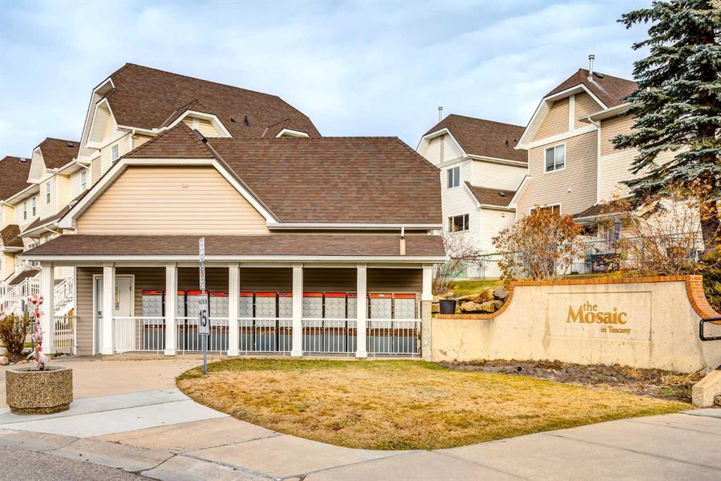 57 Tuscany Springs Gardens Northwest, Calgary – Residential Row/Townhouse Listing Photo 32