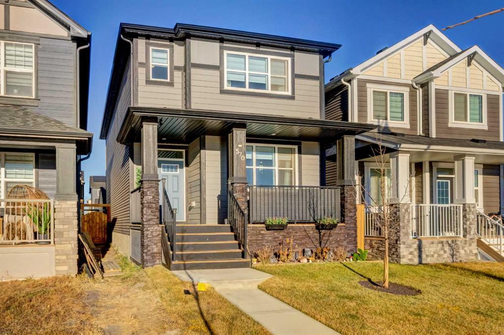 570 Legacy Circle Se, Calgary