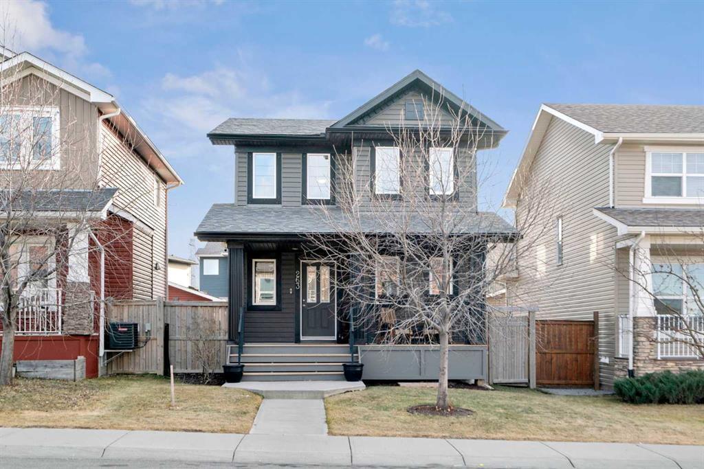 263 Evanston Way Nw, Calgary