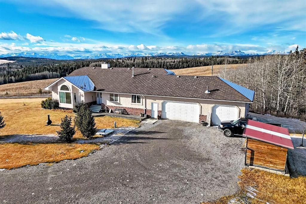 263230 Jamieson Road, Rural Bighorn No. 8, M.D. of