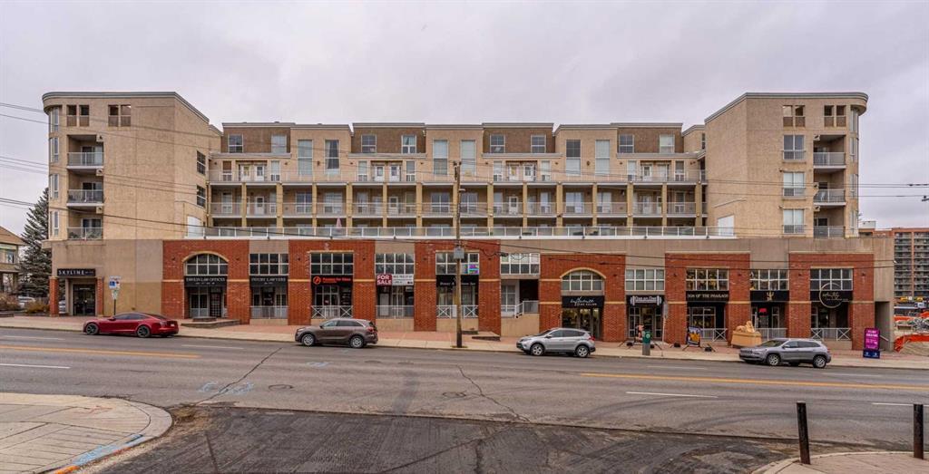 311, 1540 17 Avenue Sw Calgary Alberta T2T 0C8 Sunalta Home For Sale