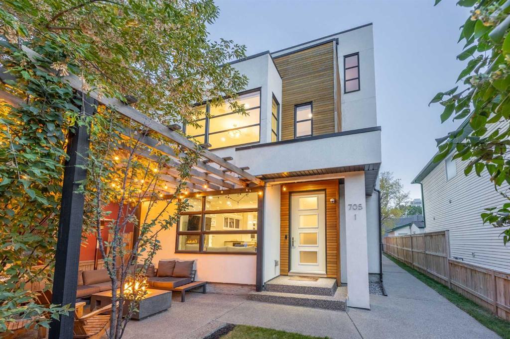 1, 705 Mcdougall Road Ne, Calgary