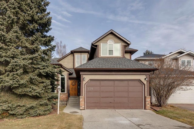 139 Wood Valley Rise Sw, Calgary