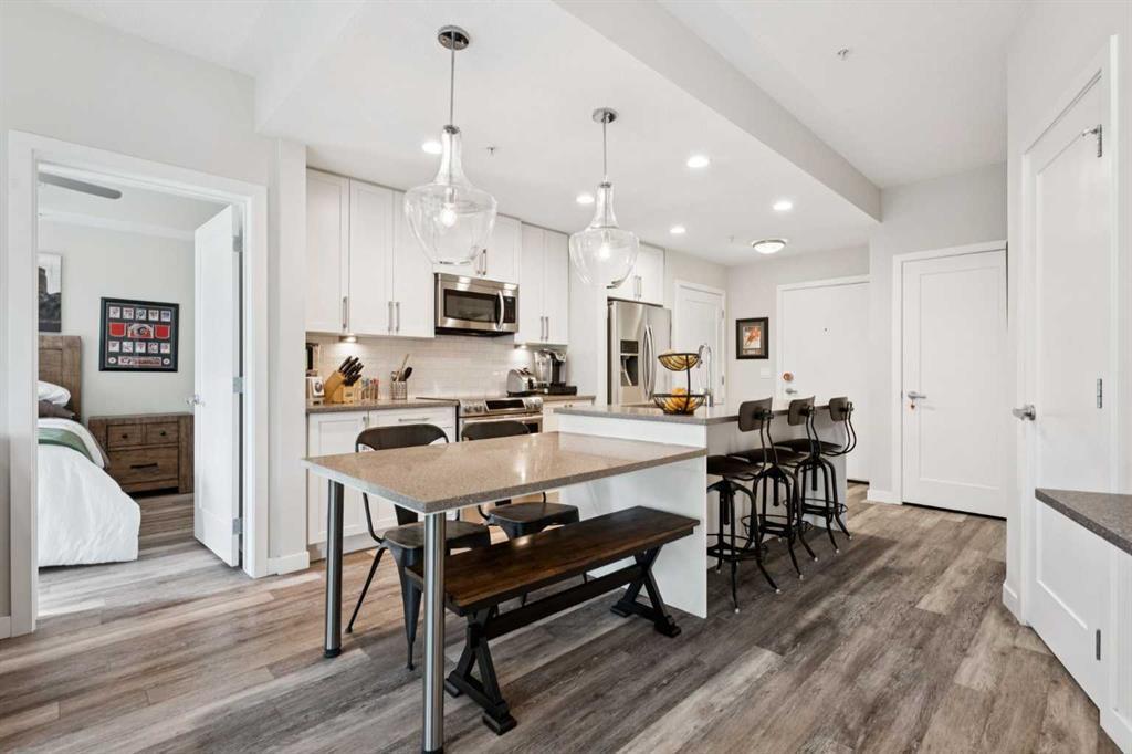 106, 8531 8a Avenue Sw Calgary Alberta T3H1V4 West Springs Home For Sale