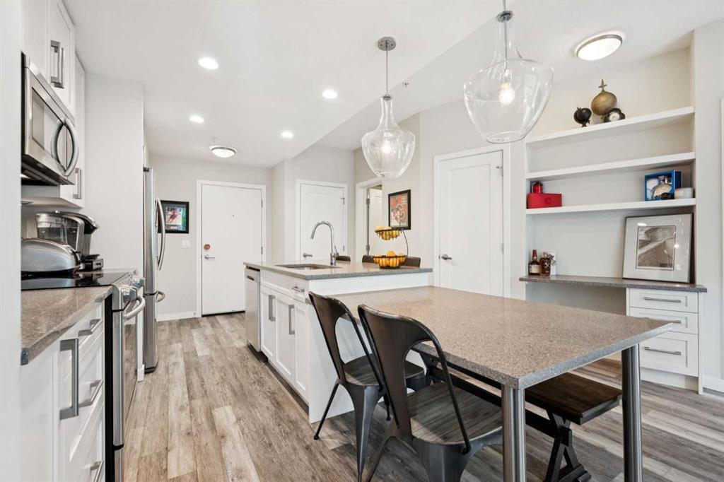 106, 8531 8a Avenue Sw Calgary Alberta T3H1V4 West Springs Home For Sale