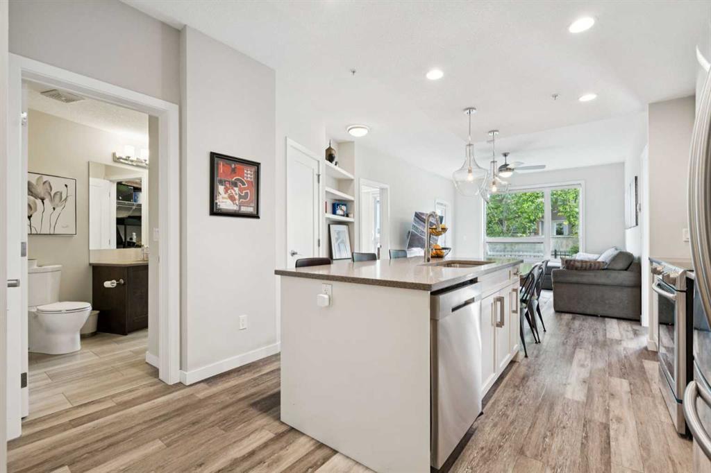 106, 8531 8a Avenue Sw Calgary Alberta T3H1V4 West Springs Home For Sale