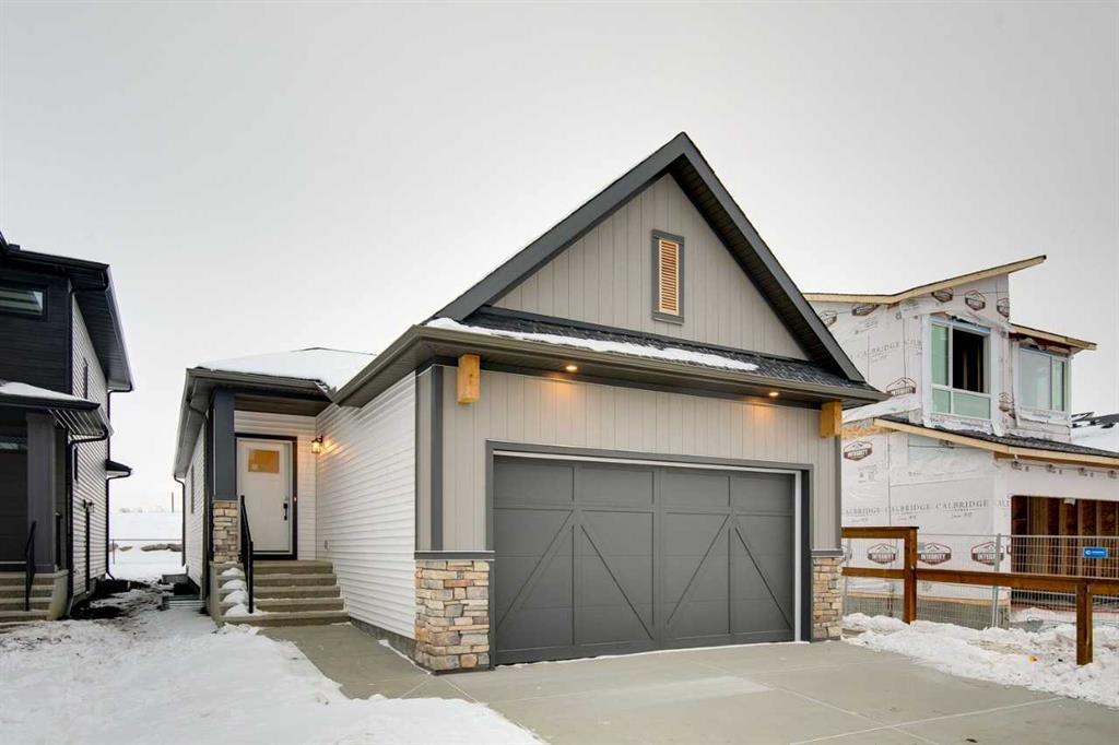 75 Fireside Common, Cochrane