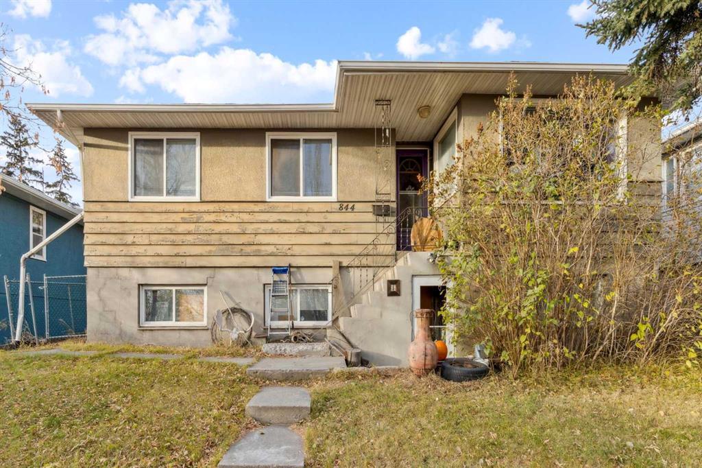 844 Bridge Crescent Ne, Calgary