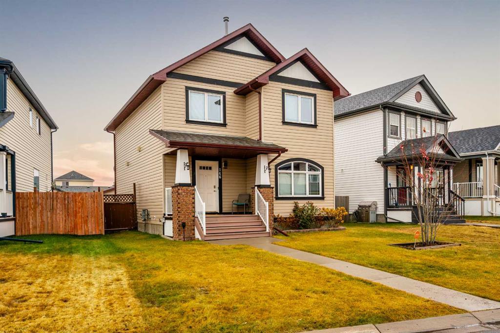 146 Copperstone Grove Se, Calgary