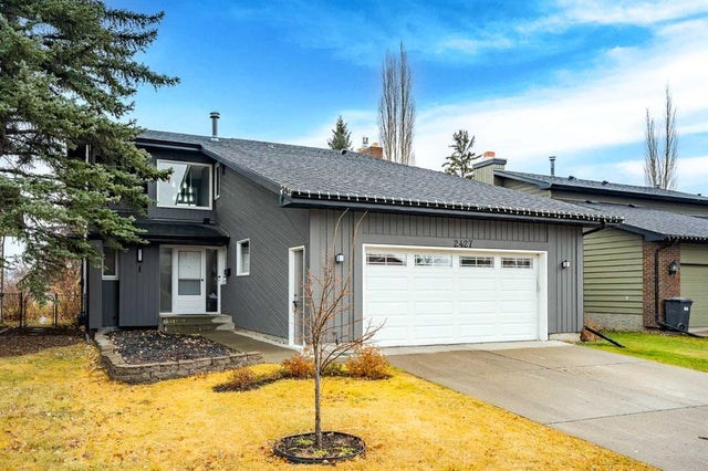 2427 Deer Side Drive, Calgary